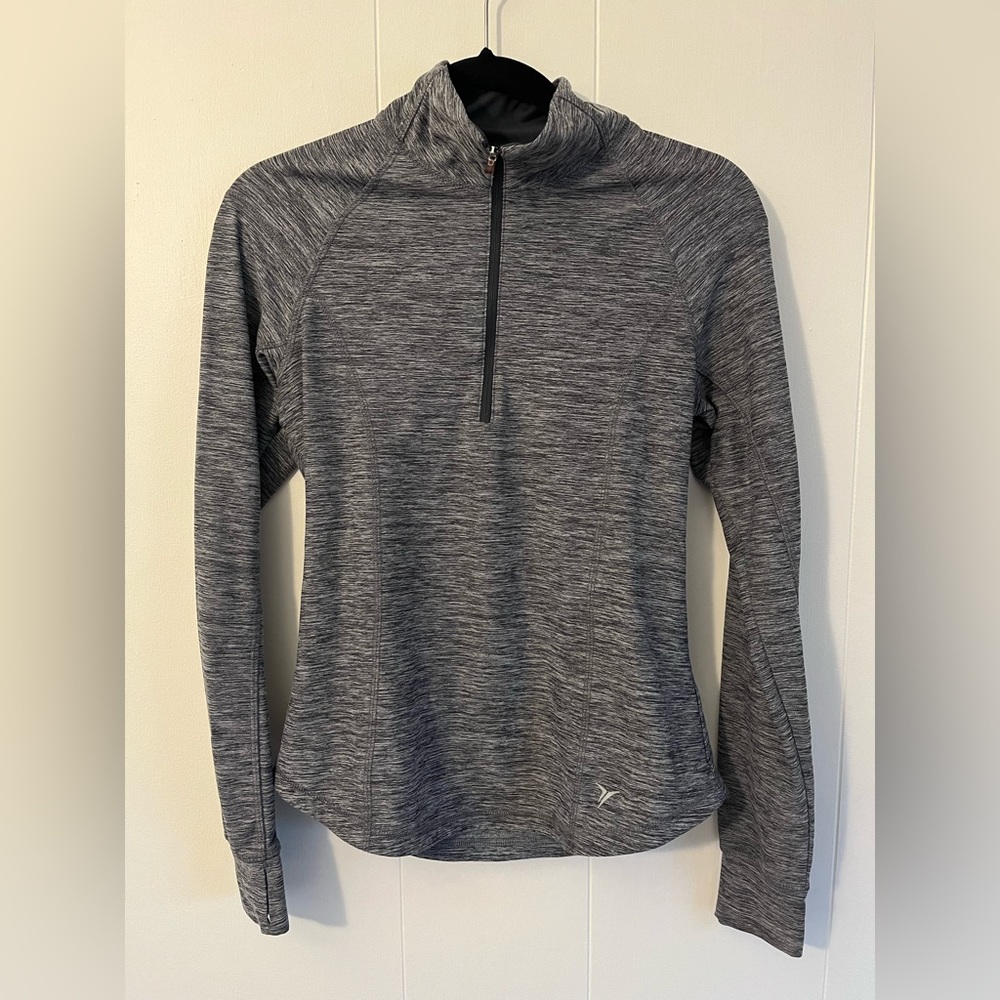 NWOT old navy 3/4 zip